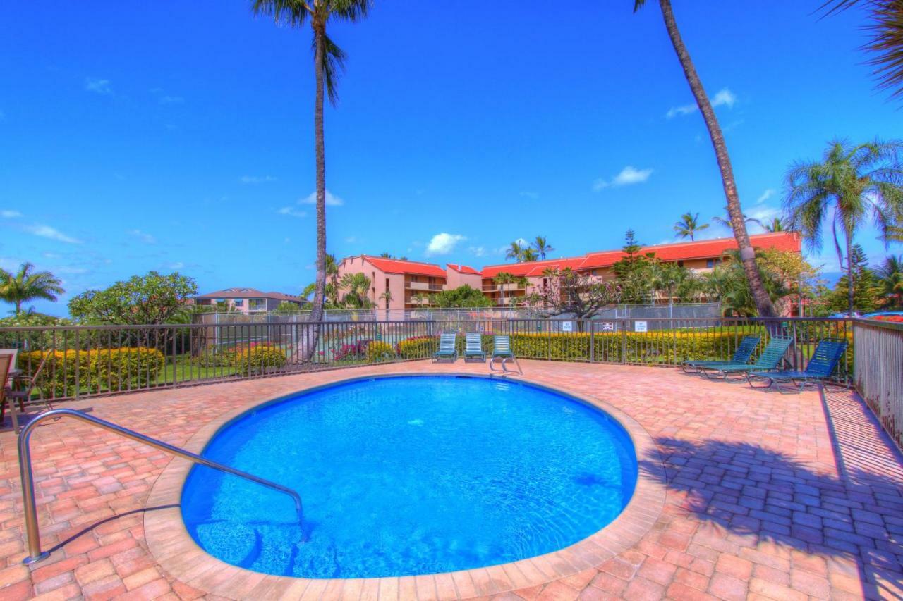 شقة Maui Vista 3205 كيهي المظهر الخارجي الصورة