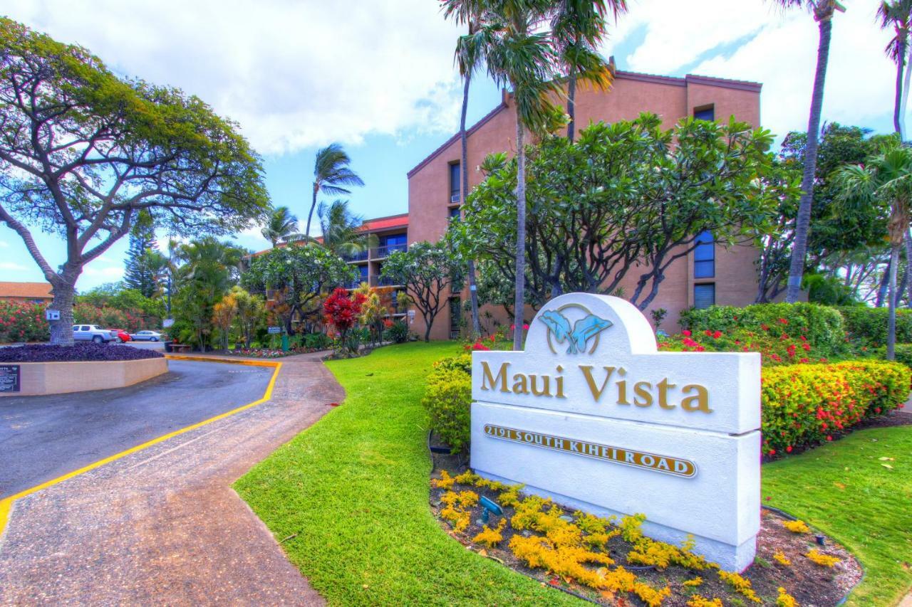 شقة Maui Vista 3205 كيهي المظهر الخارجي الصورة